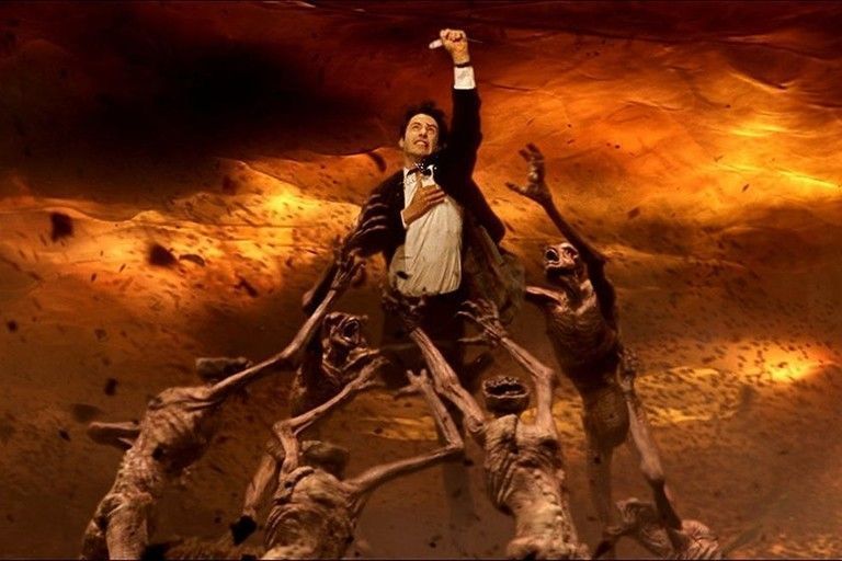 ¿Una secuela de Constantine en proceso?